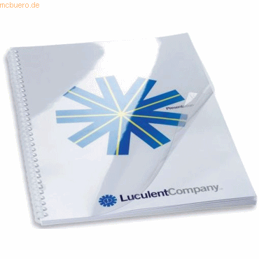 5019577217471 - Umschlagfolien HiClear 78500306 A3 PVC 024 mm transparent glänzen 5019577217471 - Umschlagfolien HiClear 78500306 A3 PVC 024 mm transparent glänzen