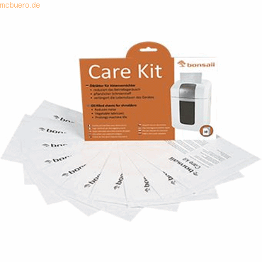 4015468505000 - Aktenvernichter-Ölblätter Care Kit 277x151mm 50500 40154685050