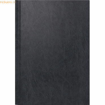 4061947145472 - 10 x Buchkalender A5 145x206cm 1Tag 1 Seite schwarz Kalendar 4061947145472 - 10 x Buchkalender A5 145x206cm 1Tag 1 Seite schwarz Kalendar