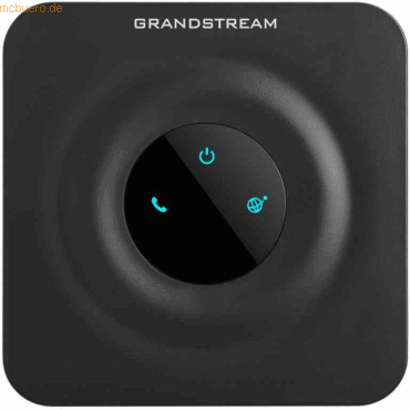 Grandstream Telefonadapter HT801 schwarz