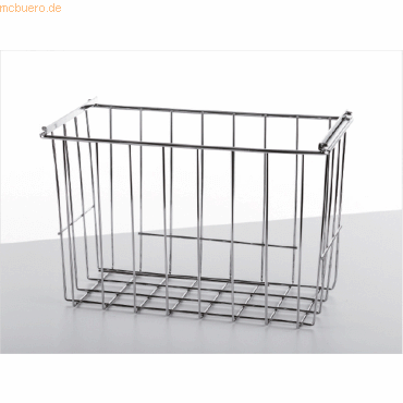 Grieshaber Taschenkorb Rollisett klein 1375 chrom
