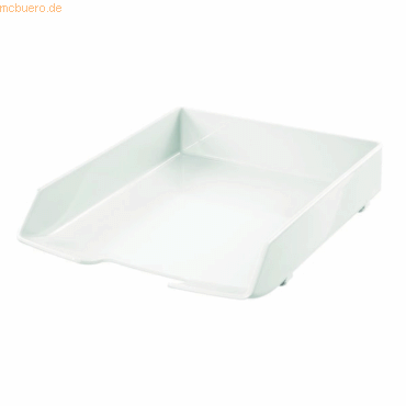 4012473012820 - Briefablage WAVE EXCLUSIV DIN A4 Polystyrol weiß 4012473012820 - Briefablage WAVE EXCLUSIV DIN A4 Polystyrol weiß