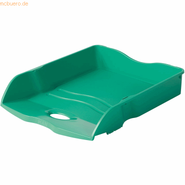 Han Briefablage Re-Loop A4/C4 RC-Kunststoff stapelbar grün