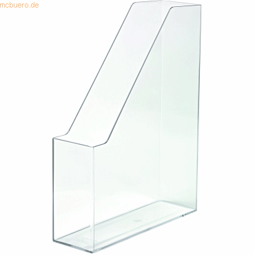 4012473165045 - Stehsammler i-Line Kunststoff Transparent 76 x 248 x 315 cm 4012473165045 - Stehsammler i-Line Kunststoff Transparent 76 x 248 x 315 cm