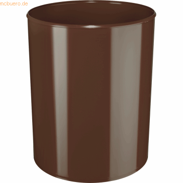 4012473182134 - Papierkorb 20l braun flammhemmend 283x257x340mm 4012473182134 4012473182134 - Papierkorb 20l braun flammhemmend 283x257x340mm 4012473182134