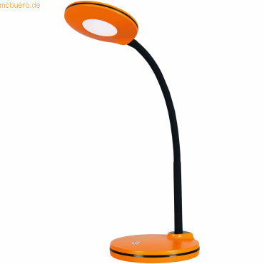 Hansa LED-Tischleuchte Splash 3,2W mandarin