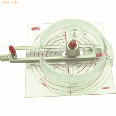 NT Kreisschneider iC 1500 transparent