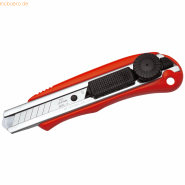 4904011021732 - NT Cutter SL20 P Kunststoff-Gehäuse orange