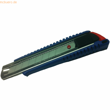 4904011010262 - Cutter L 300 RP Kunststoff mit Metallführung Klingenbreite 4904011010262 - Cutter L 300 RP Kunststoff mit Metallführung Klingenbreite