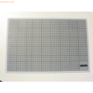 4903331256626 - Schneidunterlage Cut Mat 45x30cm transparent