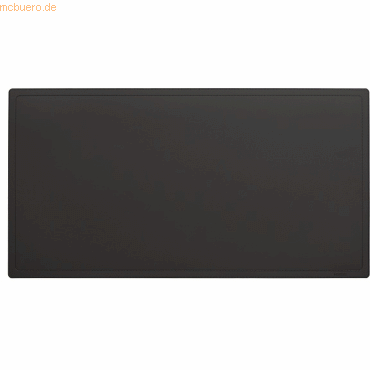 Hansa Schreibunterlage ComputerPad 65x 34cm schwarz