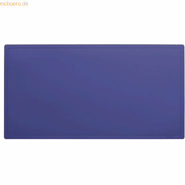 Hansa Schreibunterlage ComputerPad 65x 34cm blau