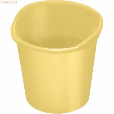 4012086017731 - helit Abfalleimer Kunststoff Gelb 284 x 30 cm 4 Stück 4012086017731 - helit Abfalleimer Kunststoff Gelb 284 x 30 cm 4 Stück