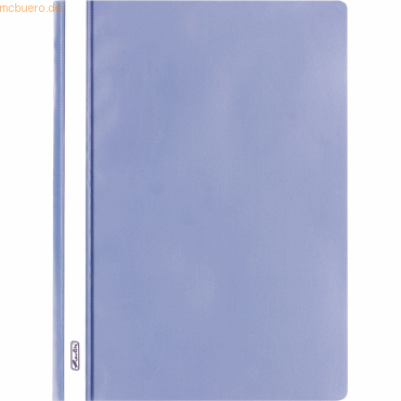 4008110975443 - Schnellhefter DIN A4 aus PP-Folie blau