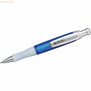 4008110166032 - 6 x Kugelschreiber Grip farbig sortiert