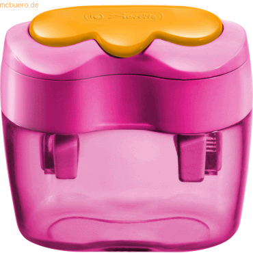 4008110351049 - 6 x Doppelspitzdose mypen farbig sortiert