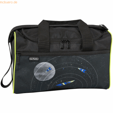 4008110574585 - Sporttasche Space aus Polyester