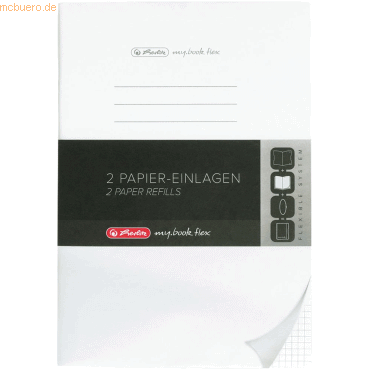 4008110262482 - herlitz Notizbuch DIN A5 Kariert Papier Weiß Nicht perforiert 80 Seiten 4008110262482 - herlitz Notizbuch DIN A5 Kariert Papier Weiß Nicht perforiert 80 Seiten
