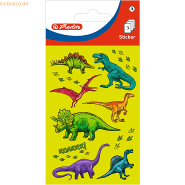 4008110262963 - 10 x Sticker-Etikett Junge Motiv 2 3 Stück Dino 4008110262963 - 10 x Sticker-Etikett Junge Motiv 2 3 Stück Dino