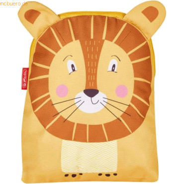 Herlitz Kinderrucksack Animal 230x290x100mm Lion