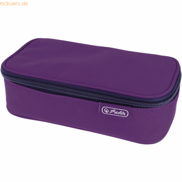 4008110286242 - Federmäppchen Design beatBox 225 (B) x 12 (T) x 7 (H) cm Violett