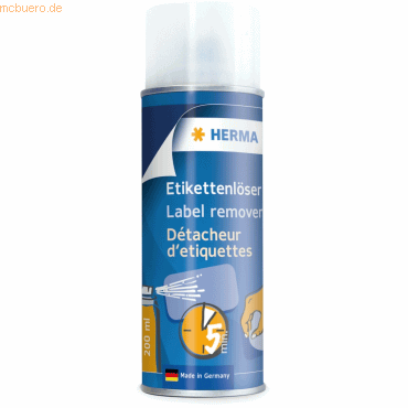 4008705012669 - Etiketten-Entferner Sprühdose Inhalt 200 ml