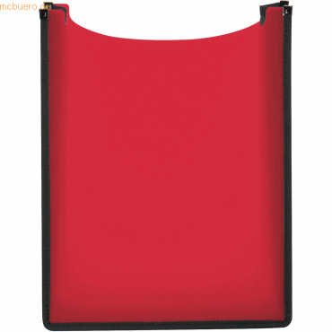 4008705195508 - Heftbox Flexi transparent rot 4008705195508 HERMA 19550 4008705195508 - Heftbox Flexi transparent rot 4008705195508 HERMA 19550