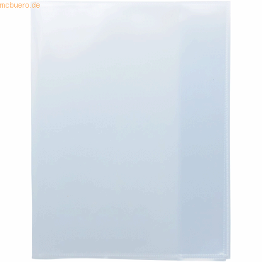 4008705196215 - 10 x HERMA Heftschoner Transparent Plus Quart farblos