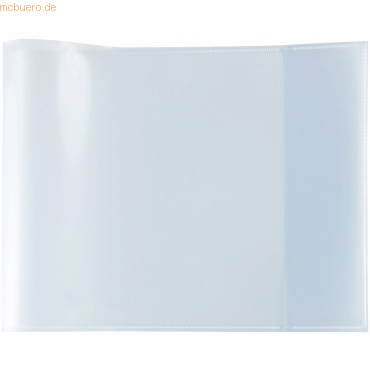 4008705196307 - 10 x HERMA Heftschoner Transparent Plus Quart S1 farblos 4008705196307 - 10 x HERMA Heftschoner Transparent Plus Quart S1 farblos