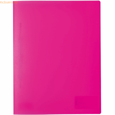HERMA Schnellhefter A4 PP Neon pink