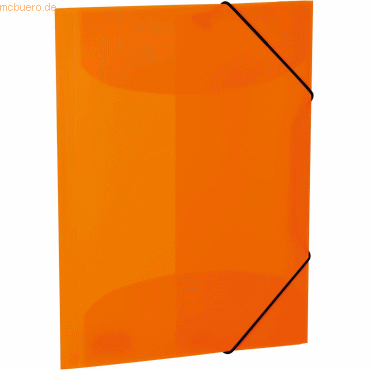 HERMA Sammelmappe A4 PP Neon orange