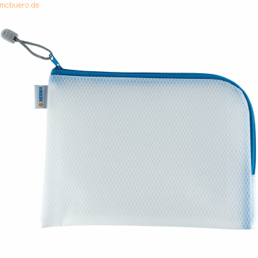 HERMA Universaltasche A5 26x20cm blau