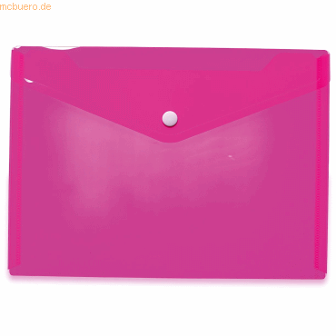 4008705200585 - 5 x HERMA Brieftasche A5 PP pink