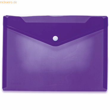 4008705200615 - 5 x HERMA Brieftasche A5 PP violett