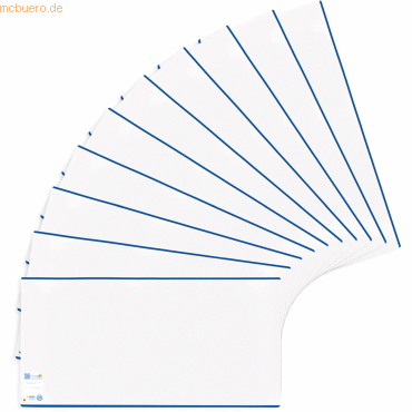 4008705202336 - HERMA Buchschoner Hermäx 265x540mm VE=10 Stück