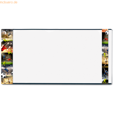 4008705222655 - Buchschoner Hermäx 265x540mm Fußball 4008705222655 - Buchschoner Hermäx 265x540mm Fußball