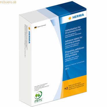 4008705029537 - HERMA Selbstklebende Etiketten 2953 Blau Rechteckig DP1 34 x 53 mm 280 Blatt à 9 Etiketten 4008705029537 - HERMA Selbstklebende Etiketten 2953 Blau Rechteckig DP1 34 x 53 mm 280 Blatt à 9 Etiketten