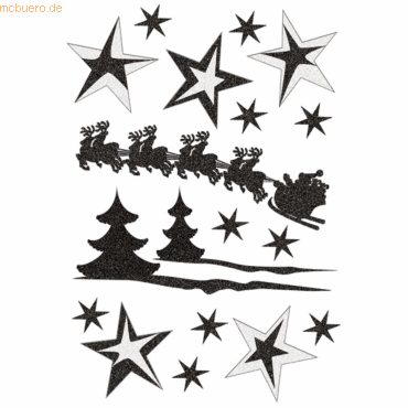 4008705037341 - 3734 Glitter Weihnicker Schlitten 4008705037341 3734 18 St 4008705037341 - 3734 Glitter Weihnicker Schlitten 4008705037341 3734 18 St
