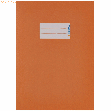 4008705055048 - Heftschoner 5504 A5 Papier orange 4008705055048 Herma 4008705055048 - Heftschoner 5504 A5 Papier orange 4008705055048 Herma