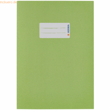4008705055086 - HERMA 5508 Magazin- & Buch-Cover 1 Stück(e) Grün (5508)