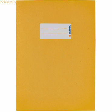 4008705055116 - Heftschoner 5511 A5 Papier gelb 4008705055116 Herma 4008705055116 - Heftschoner 5511 A5 Papier gelb 4008705055116 Herma
