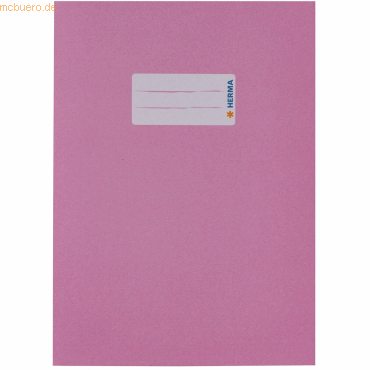4008705070300 - 7030 Heftschoner Papier - A5 rosa 4008705070300 Herma 4008705070300 - 7030 Heftschoner Papier - A5 rosa 4008705070300 Herma