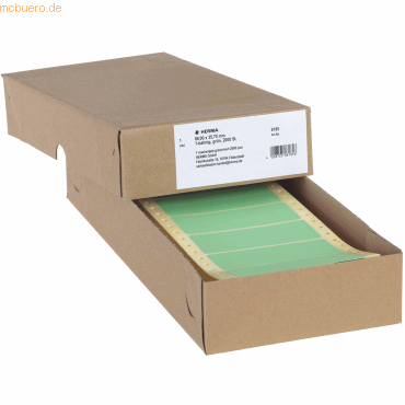 4008705081856 - Endlos Etiketten 1-bahnig grün 889 x 357mm 8185 4008705081856 2000 Stück 4008705081856 - Endlos Etiketten 1-bahnig grün 889 x 357mm 8185 4008705081856 2000 Stück