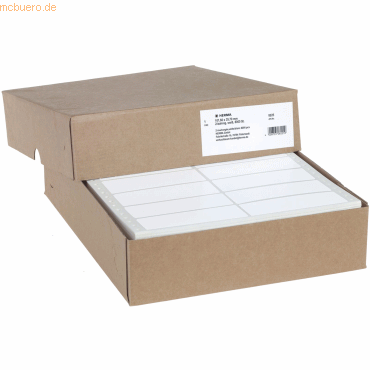 4008705082259 - HERMA Computeretiketten endlos 1016x357mm 2-bahnig VE=8000 Stück 4008705082259 - HERMA Computeretiketten endlos 1016x357mm 2-bahnig VE=8000 Stück