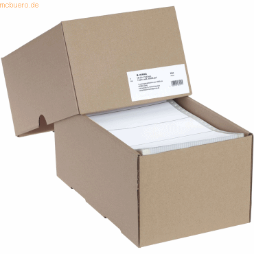 4008705082945 - Computeretiketten 8294 14732 x 738 mm weiß 1-bahnig 4000 Stück 4000 Stück 4008705082945 - Computeretiketten 8294 14732 x 738 mm weiß 1-bahnig 4000 Stück 4000 Stück