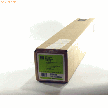 0088698043684 - Plotterpapier Special Inkjet Paper 51631D A1+ 610mm x 457m hochweiß 131g 0088698043684 46 Meter