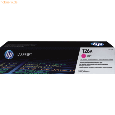 HP Toner HP 126A CE313A magenta