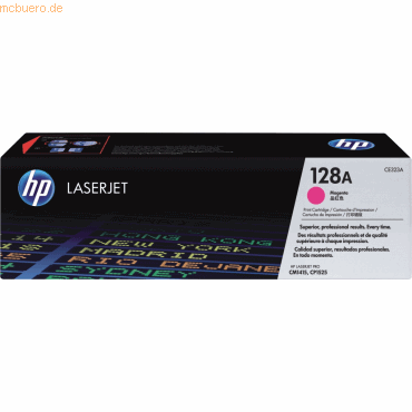 HP Toner HP 128A CE323A magenta