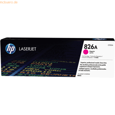 HP Toner HP CF313A magenta