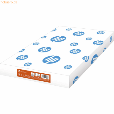 HP Kopierpapier Premium CHP 860 A3 80g/qm weiß VE=500 Blatt